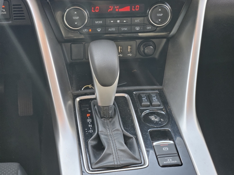 Mitsubishi Eclipse cross Eclipse Cross Rs 1.5 Aut 2023 Usado en Rosselot Usados