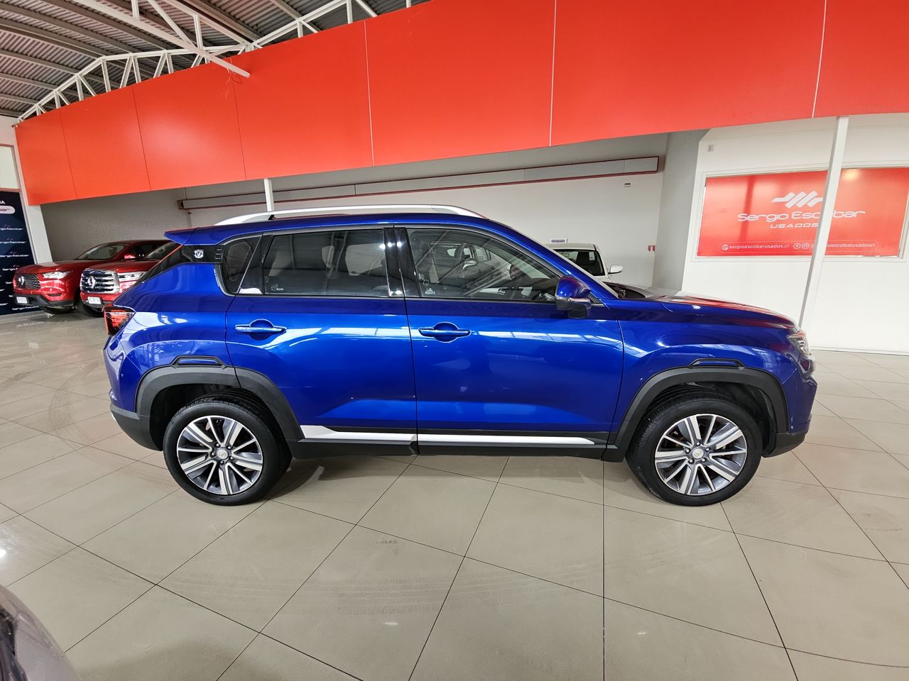 Changan Cs35 Cs35 Plus 1.6 2022 Usado en Usados de Primera - Sergio Escobar