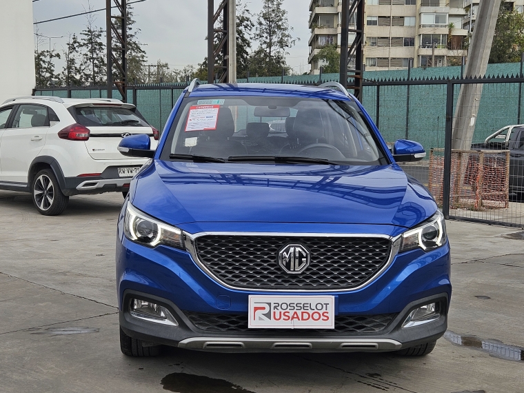 Mg Zs Zs 1.5 At 2022 Usado  Usado en Webautos.cl