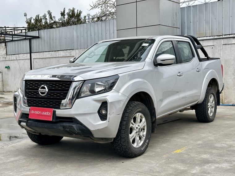 Rosselot División Usados NISSAN NAVARA NAVARA D CAB 4X4 2.3 AT 2021 NISSAN NAVARA NAVARA D CAB 4X4 2.3 AT 2021