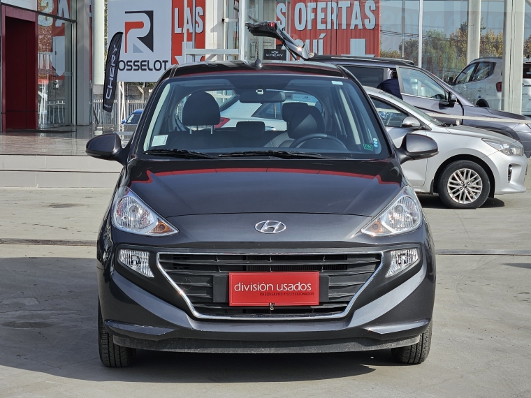Hyundai Atos Atos Ah2 Hb 1.1 2022 Usado en Rosselot Usados