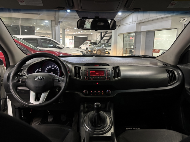 Kia Sportage Lx 2.0l Gsl Awd 5mt 2014  Usado en Grass & Arueste