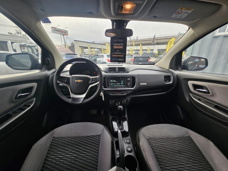 Chevrolet Spin Spin Ii 1.8 Aut 2021 Usado  Usado en Webautos.cl
