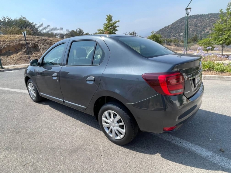 Renault Symbol Zen 1.6 Mt 2020  Usado en Automarket Chile