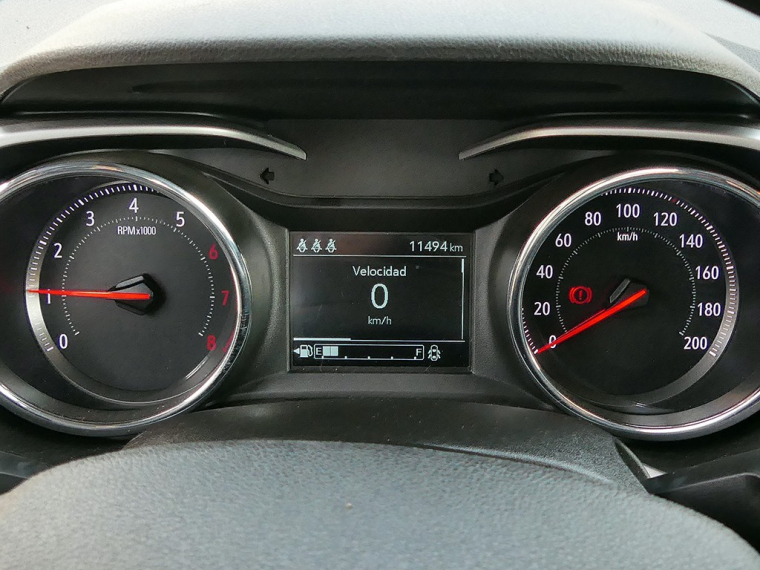 Chevrolet Tracker Ltz 1.2 2023 Usado  Usado en Webautos.cl