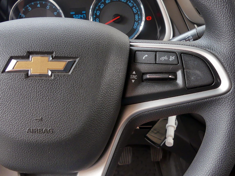 Chevrolet Sail 1.5 2020 Usado  Usado en Webautos.cl