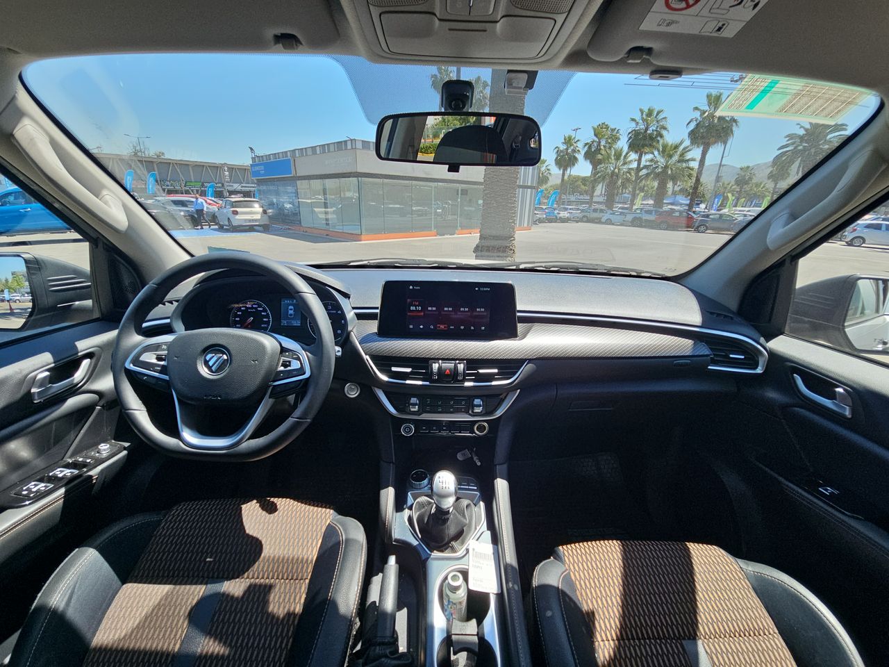 Foton G7 G7 Dcab 4x4 2.0 2025 Usado en Usados de Primera - Sergio Escobar