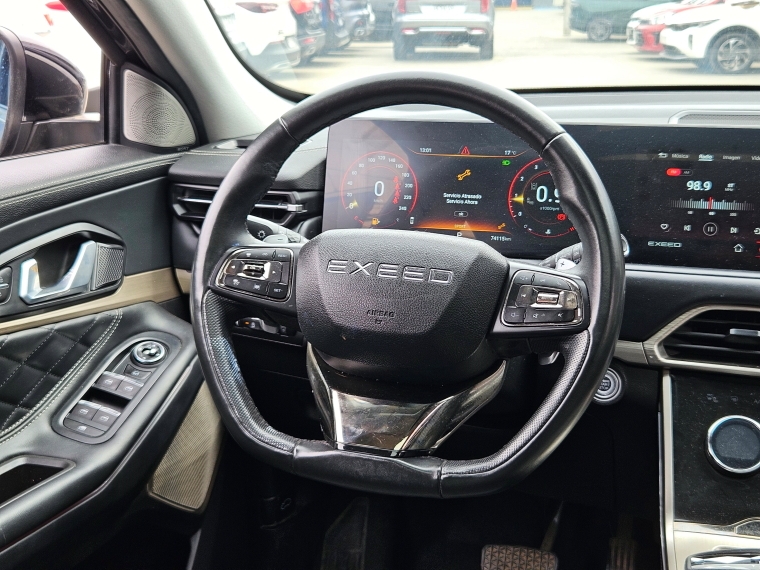 Exeed Txl Txl Unlimited 2.0 Aut 2023 Usado en Rosselot Usados