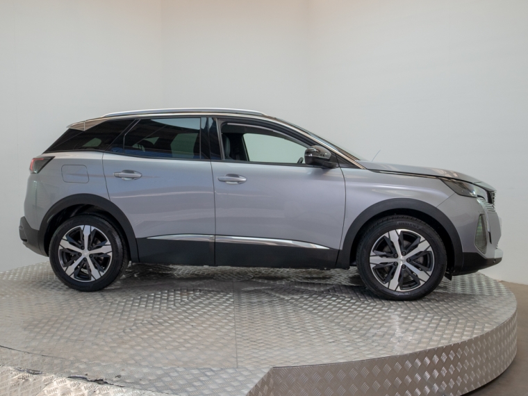 Peugeot 3008 1.5 Active Pack Bluehdi 130 At Diesel 2021 Usado  Usado en Webautos.cl