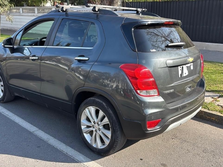 Chevrolet Tracker — foto 7 de 14