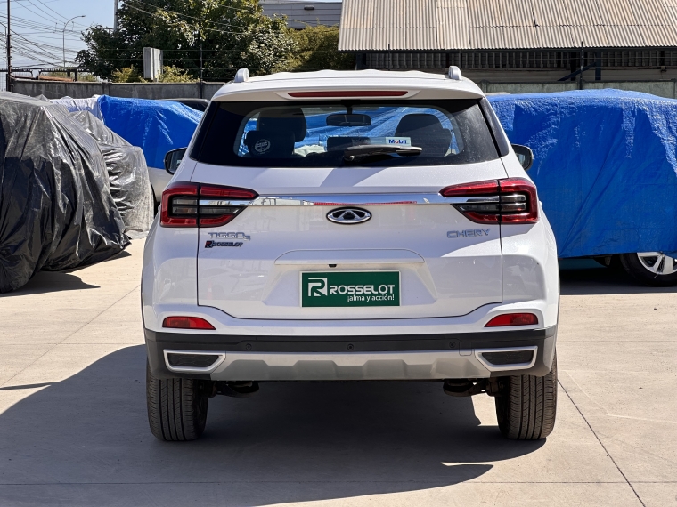 Chery Tiggo 3 New Tiggo 3 Gls Mt 2023 Usado en Rosselot Usados