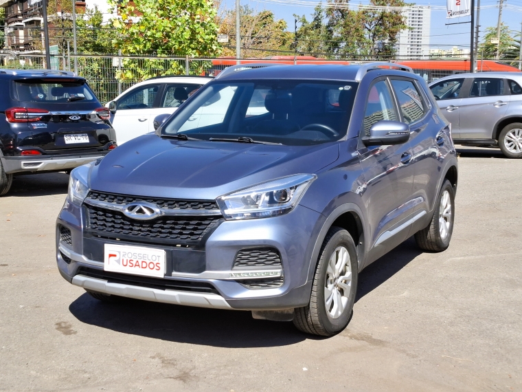 CHERY TIGGO 3 NEW TIGGO 3 GL MT 2020