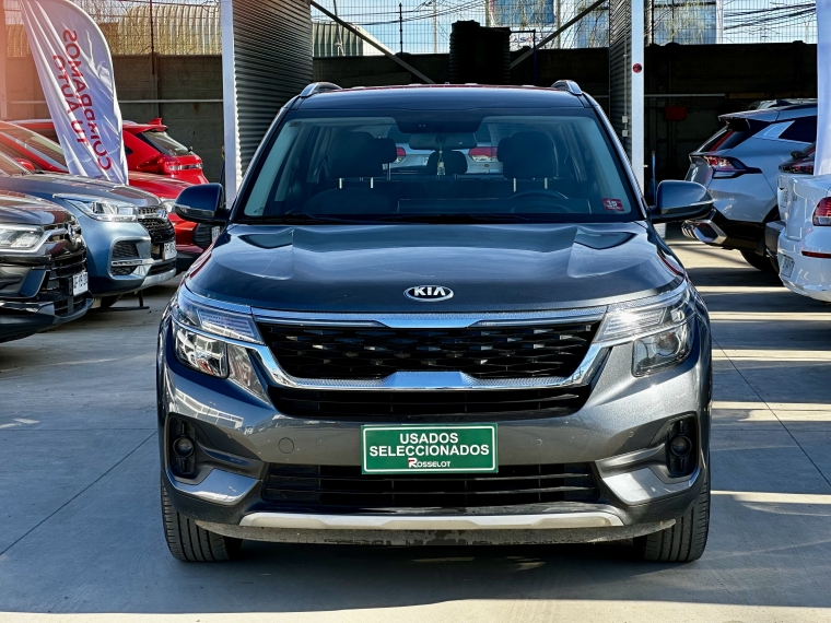 Kia Seltos Seltos Ex 1.6l 6mt - 2232 2022 Usado en Rosselot Usados