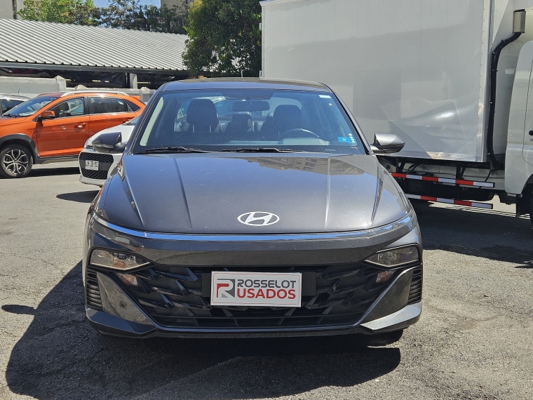 Hyundai Accent Accent 1.5 Ls 2024 Usado en Rosselot Usados