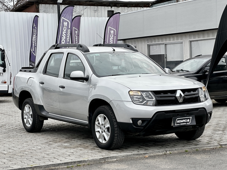 Renault Oroch Zen Cd Mt 1.6 2019 Usado Usado en Kovacs Usados Renault Oroch Zen Cd Mt 1.6 2019 Usado Usado en Kovacs Usados
