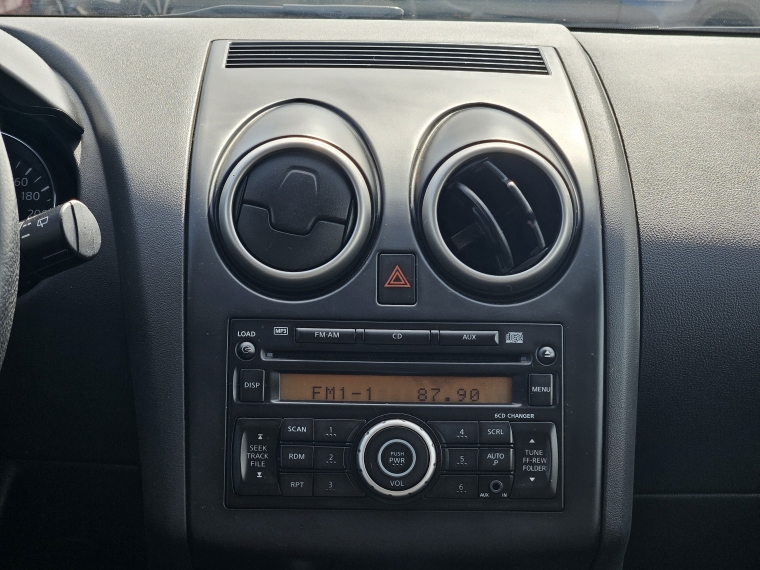 Nissan Qashqai Mt 4x2 1.6 2015 Usado  Usado en Kovacs Usados