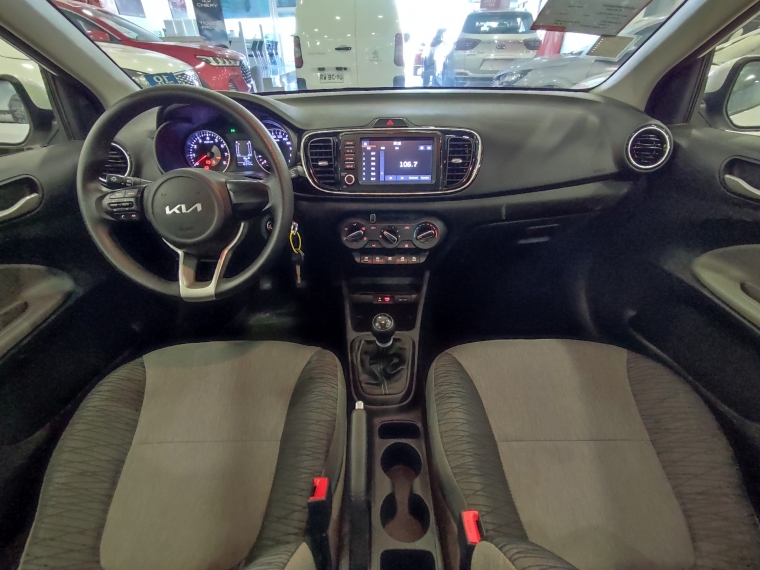 Kia Soluto Soluto Lx 1.4l 5mt Ac - 2225 2023 Usado en Rosselot Usados
