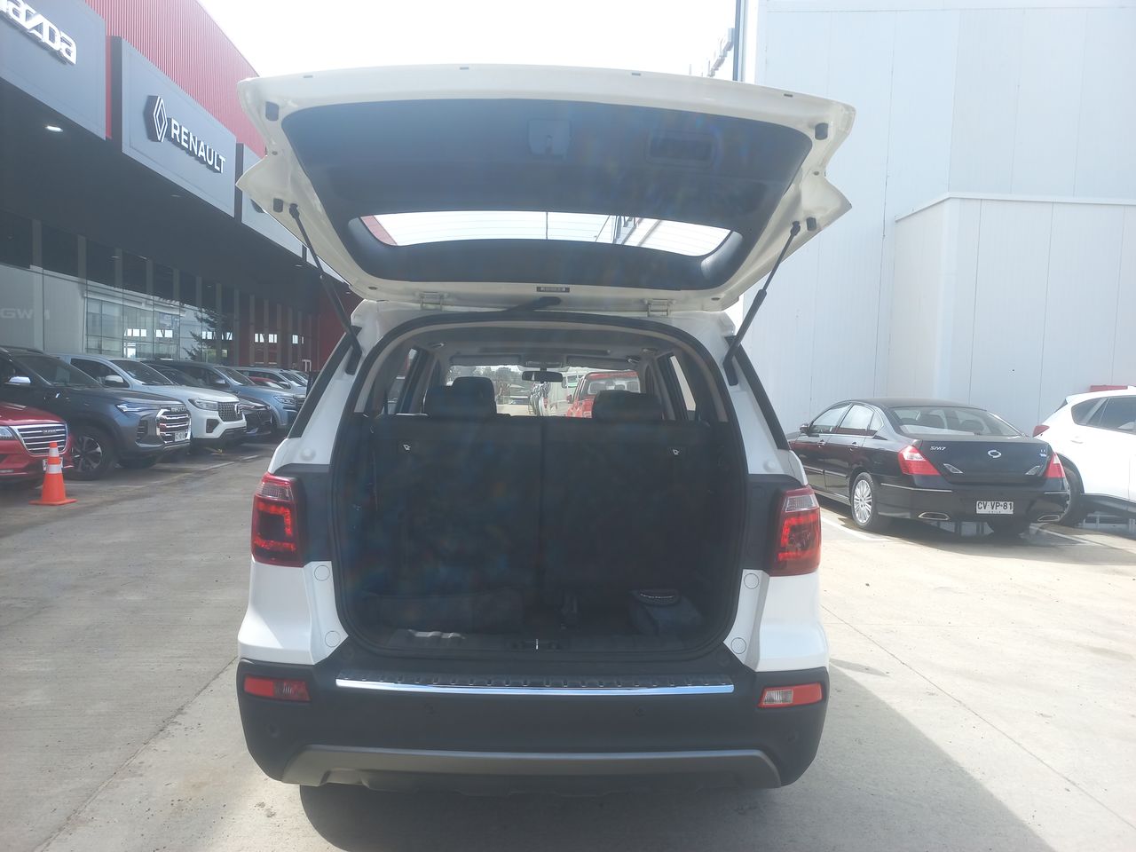 Changan Cx70 Cx70 T 1.5 Aut 2022 Usado en Usados de Primera - Sergio Escobar