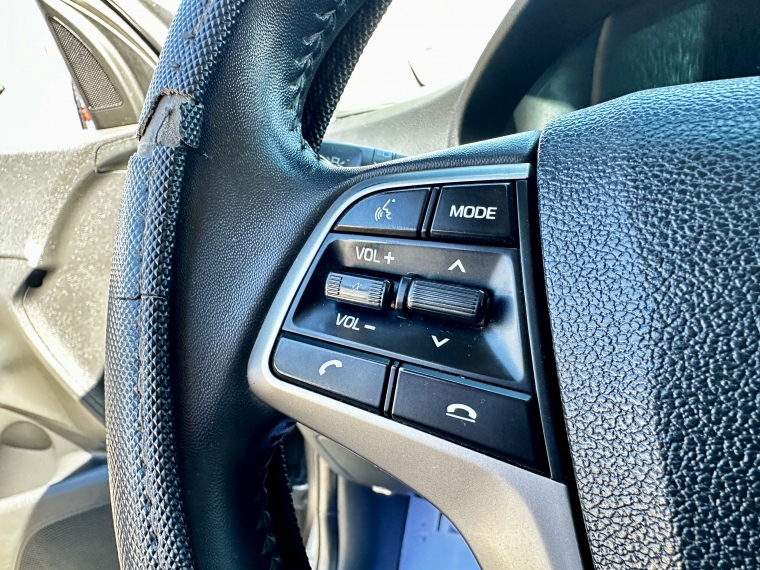 Hyundai Accent Accent Hci 1.4 2021 Usado en Rosselot Usados