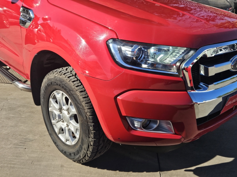 Ford Ranger Ranger Xlt 3.2 2019 Usado en Rosselot Usados