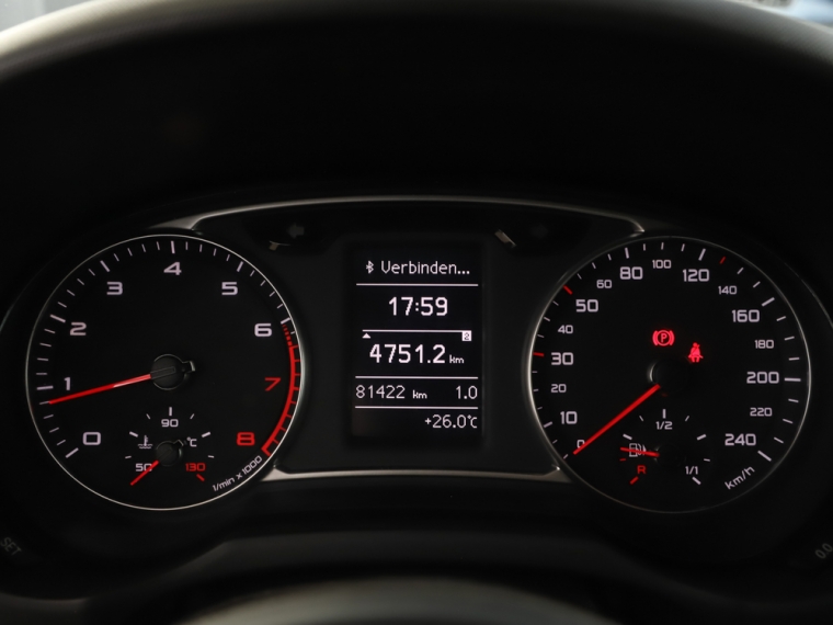 Audi A1 Sportback Tfsi 1.4 2018  Usado en Guillermo Morales Usados