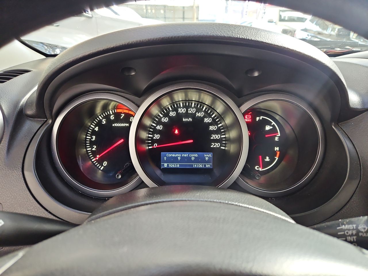 Suzuki Grand nomade Grand Nomade 4wd 2.4 2019 Usado en Usados de Primera - Sergio Escobar