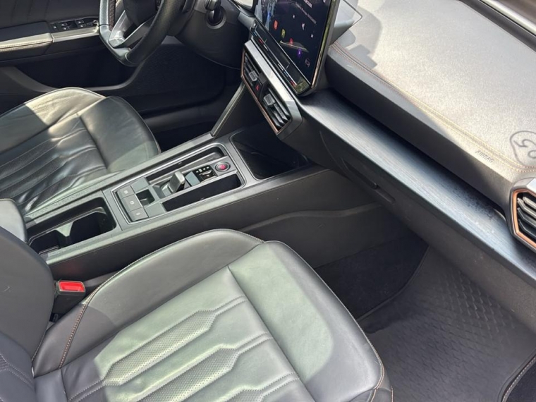 CUPRA FORMENTOR VZ 4DRIVE 4X4 2.0cc AT  - imagen 7