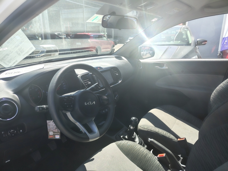 Kia Soluto Soluto Lx 1.4l 5mt Ac - 2225 2023 Usado en Rosselot Usados