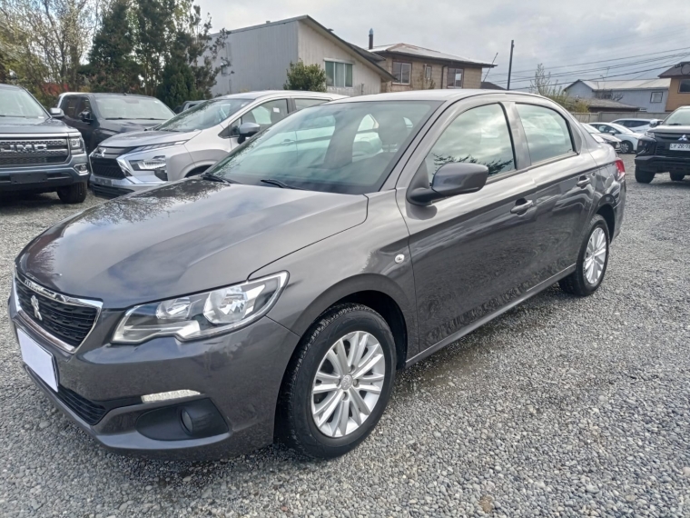 Peugeot 301 Active Hdi 1.6 2019  Usado en Guillermo Morales Usados