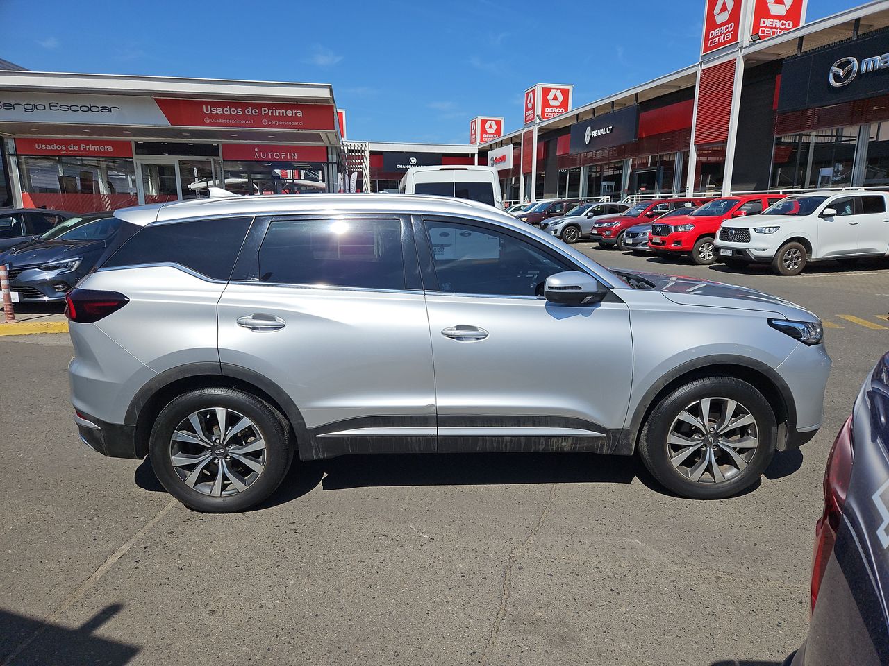 Chery Tiggo 7 Tiggo 7 Glx Cvt Pro 1.5 Aut 2022 Usado en Usados de Primera - Sergio Escobar