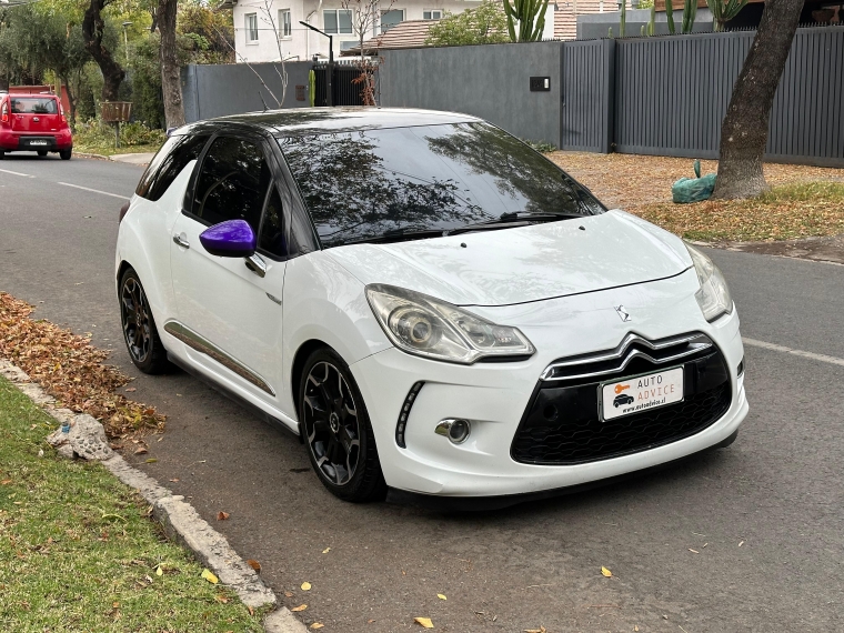 Citroen Ds3 Thp Sport 2012  Usado en Auto Advice