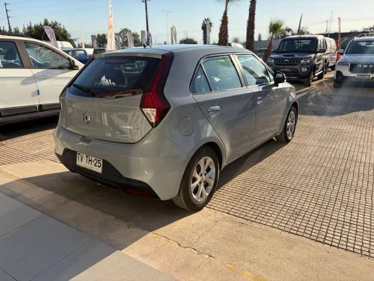 Mg 3 Mt 1.5  2025 Usado  Usado en Webautos.cl