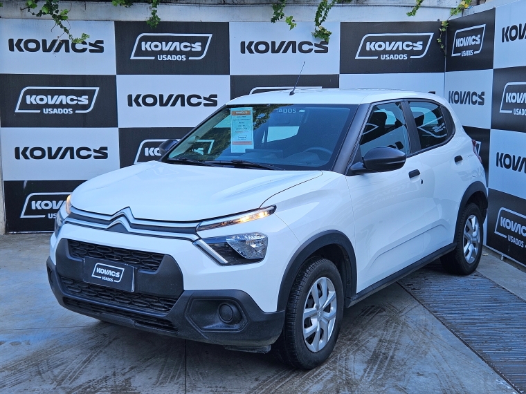 CITROEN C-3 1.2 PURETECH 82 BVW LIVE  MT 2023