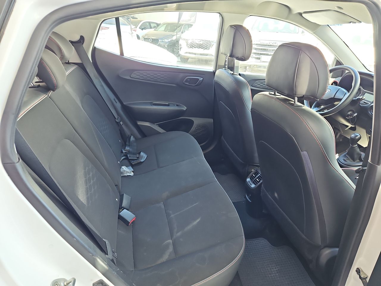 Hyundai Grand i10 Grand I10 Hb 1.2 2023 Usado en Usados de Primera - Sergio Escobar