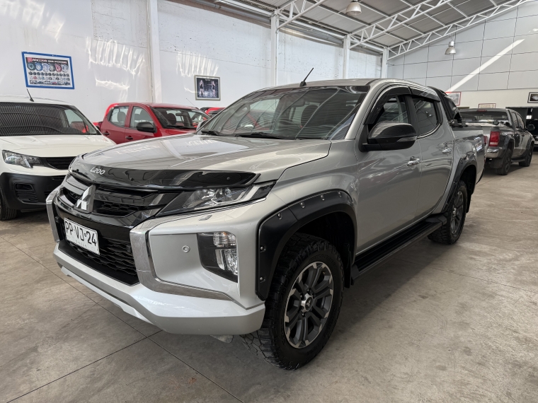Mitsubishi L200 Dakar 2.4 Mt 4x4  2021 Usado  Usado en Webautos.cl