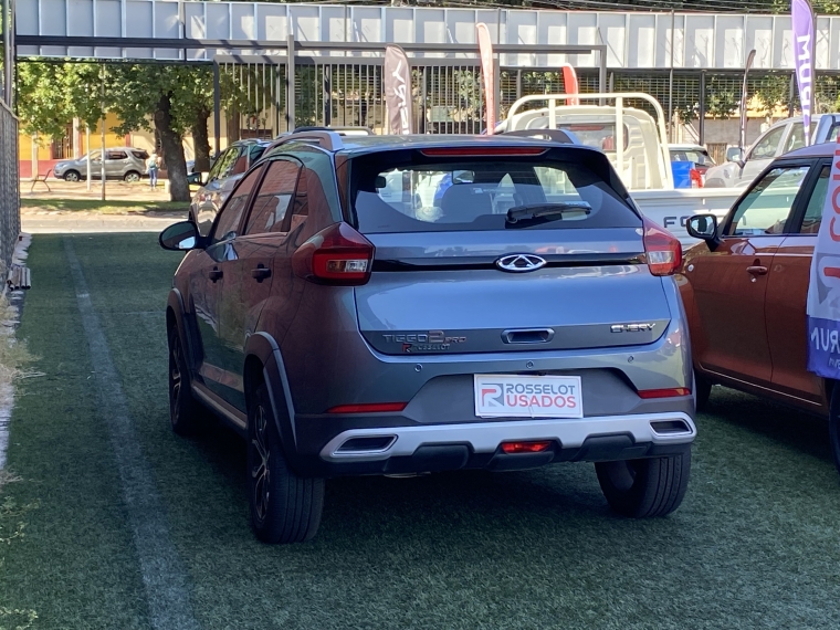 Chery Tiggo 2 pro Tiggo 2 Pro Gls Mt 1.5 2023 Usado en Rosselot Usados