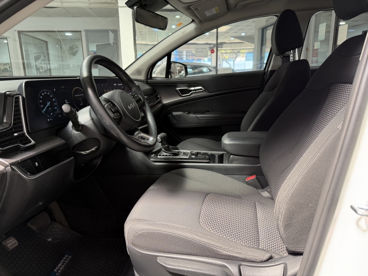 Kia Sportage Ex 2.0l Dsl 8at 2wd 2025  Usado en Grass & Arueste