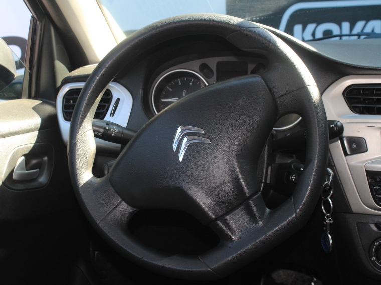 Citroen C-elysee 1.6  Hdi 92 Shine  Mt Diesel 2020 Usado  Usado en Kovacs Usados