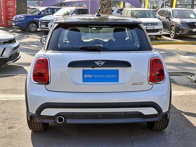 Mini Cooper Hb 1.5 At 2025 Usado Usado en BMW Premium Selection Mini Cooper Hb 1.5 At 2025 Usado Usado en BMW Premium Selection