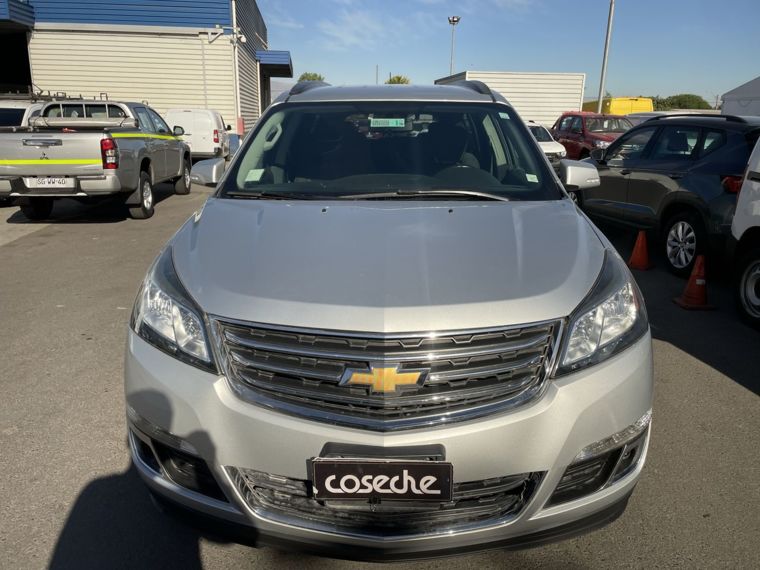 Chevrolet Traverse 3.6l Lt Fwd At 5p 2016 Usado Usado en Webautos.cl Chevrolet Traverse 3.6l Lt Fwd At 5p 2016 Usado Usado en Webautos.cl