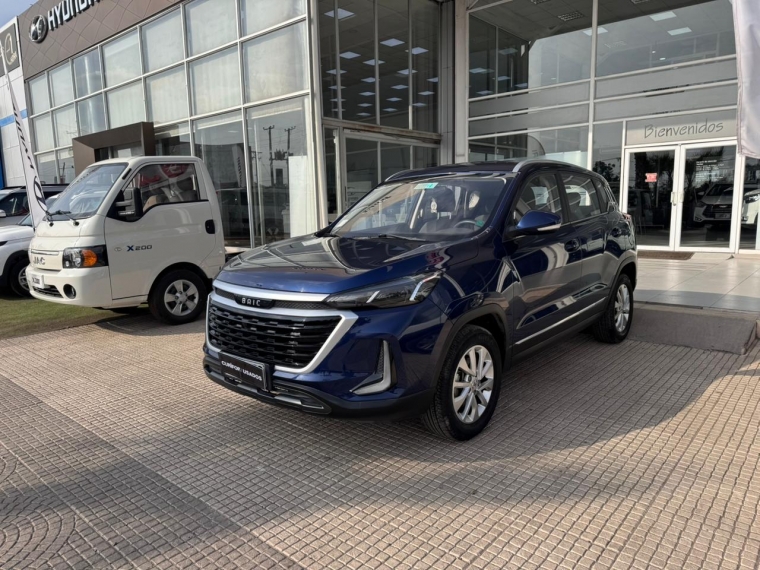 Baic X35 1.5 Comfort Mt 2023 Usado  Usado en Webautos.cl