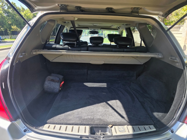 Nissan Murano Sl 4x4 3.5 Aut 2008 Usado  Usado en Webautos.cl