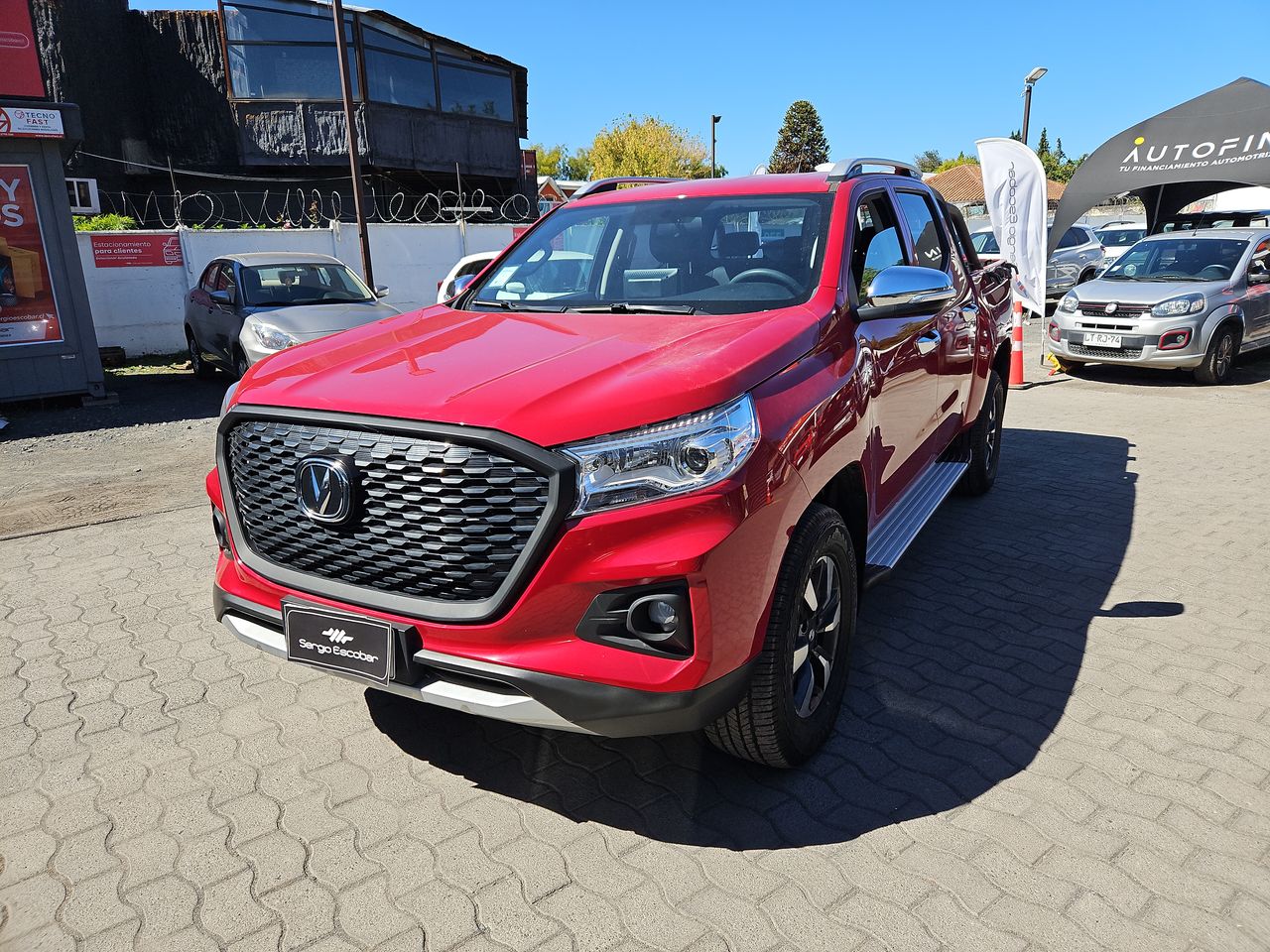 Changan Hunter Hunter 2.0 2026 Usado en Usados de Primera - Sergio Escobar