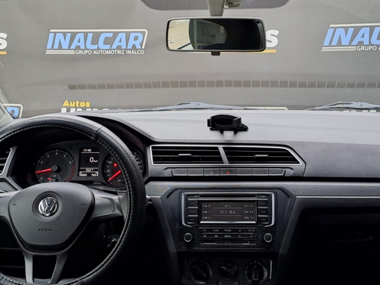 Volkswagen Voyage Trendline 2020 Usado  Usado en Webautos.cl