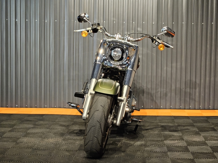 Harley-davidson Fat boy 114 2023 Usado en BMW Premium Selection Harley-davidson Fat boy 114 2023 Usado en BMW Premium Selection