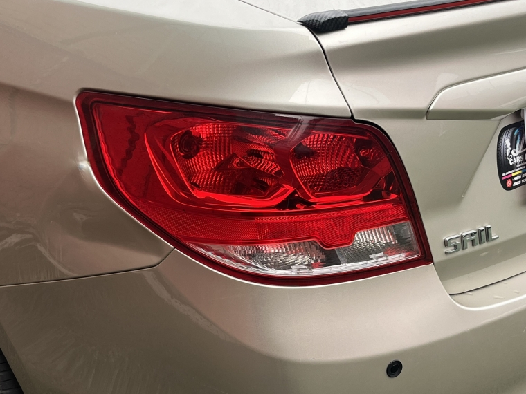 Chevrolet Sedan Sail Ls Pwr 1.4 2018 Usado en Rosselot Usados