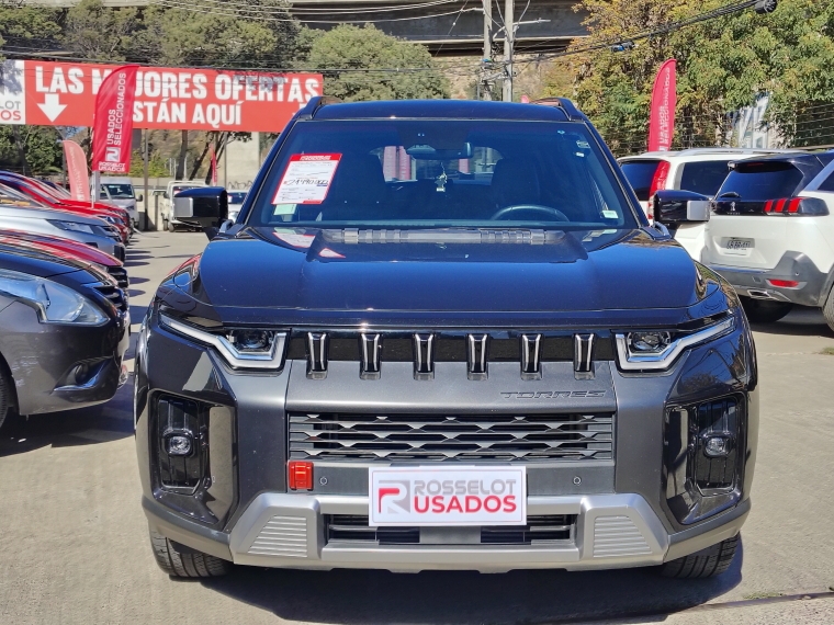 Ssangyong Torres Torres 4x4 1.5 Aut 2024 Usado en Rosselot Usados
