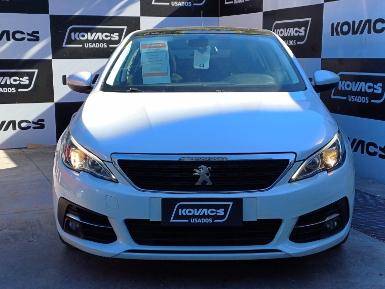 Peugeot 308 1.5 Allure Pack Bluehdi 130 At 2021 Usado  Usado en Kovacs Usados