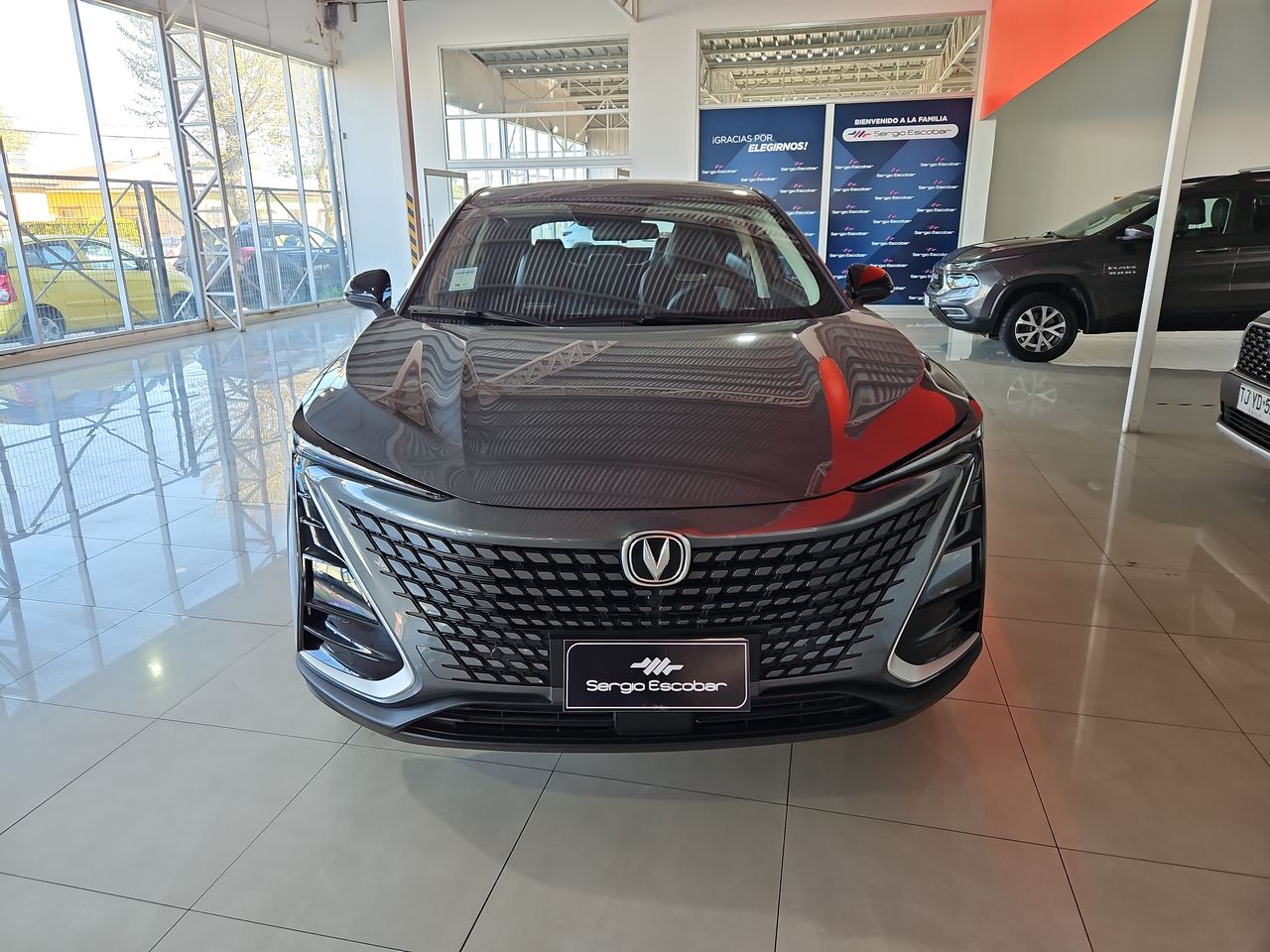 Changan Uni-t Uni T Turbo 1.5 Aut 2024 Usado en Usados de Primera - Sergio Escobar