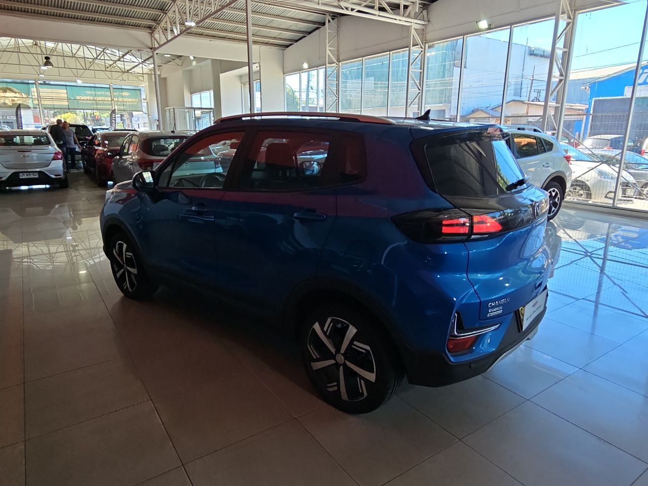 Changan Cs15 Cs15 Hb 4x2 1.5 2023 Usado en Usados de Primera - Sergio Escobar